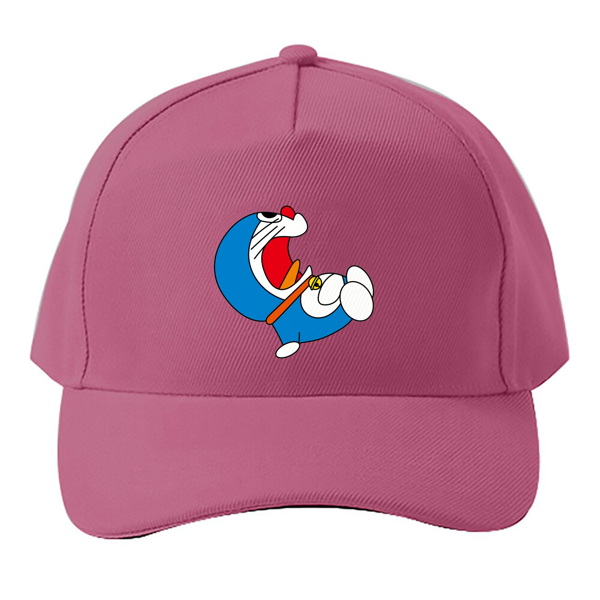 （画像用） ドラえもん Doraemon ベースボールキャップ 綿100％ 男女兼用 帽子 スポーツ
